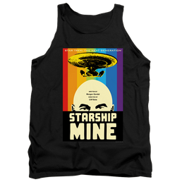 Star Trek The Next Generation Tng Season 6 Episode 18 - Men's Tank Top Men's Tank Star Trek   