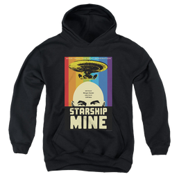 Star Trek The Next Generation Tng Season 6 Episode 18 - Youth Hoodie Youth Hoodie (Ages 8-12) Star Trek   