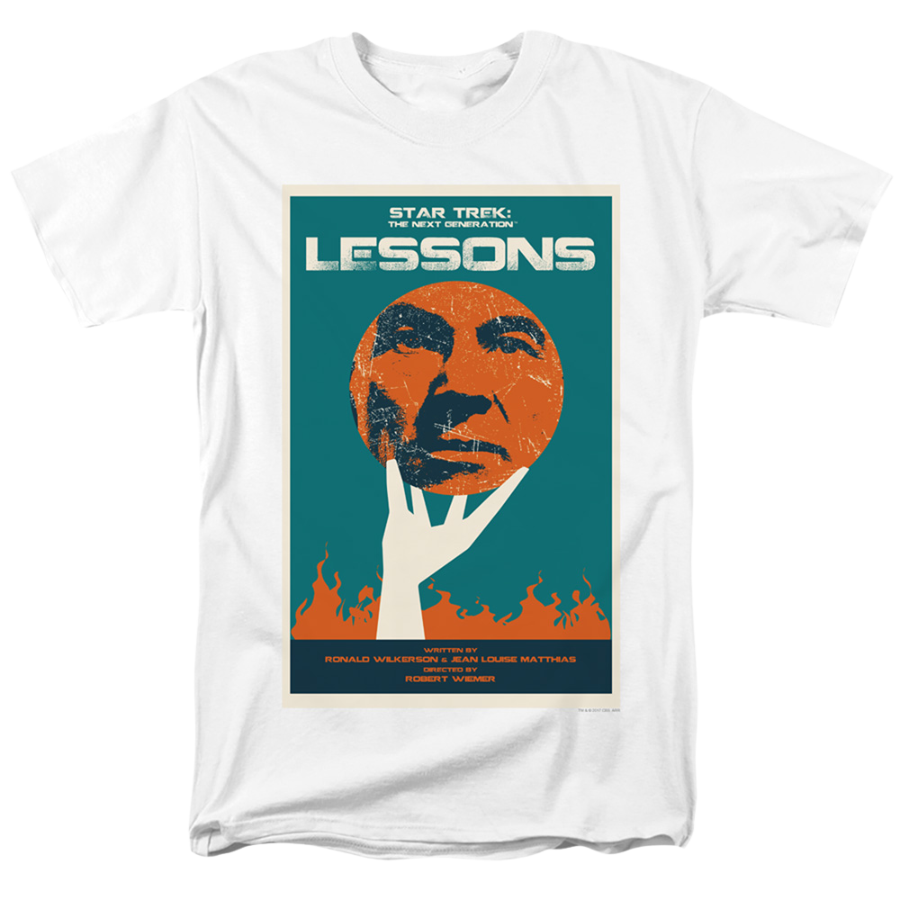 Star Trek The Next Generation Season 6 Episode 19 - Men's Regular Shirt Men's Regular Fit T-Shirt Star Trek   
