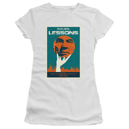 Star Trek The Next Generation Tng Season 6 Episode 19 - Juniors T-Shirt Juniors T-Shirt Star Trek   