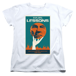 Star Trek The Next Generation Tng Season 6 Episode 19 - Women's T-Shirt Women's T-Shirt Star Trek   