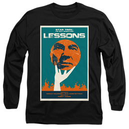Star Trek The Next Generation Tng S6 Ep19 - Men's Long Sleeve T-Shirt Men's Long Sleeve T-Shirt Star Trek   