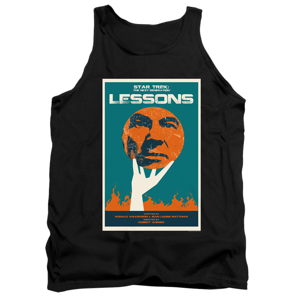 Star Trek The Next Generation Tng Season 6 Episode 19 - Men's Tank Top Men's Tank Star Trek   