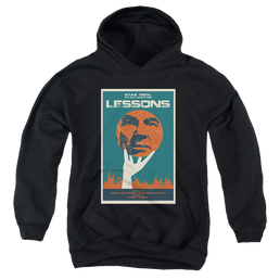 Star Trek The Next Generation Tng Season 6 Episode 19 - Youth Hoodie Youth Hoodie (Ages 8-12) Star Trek   