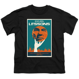 Star Trek The Next Generation Tng Season 6 Episode 19 - Youth T-Shirt Youth T-Shirt (Ages 8-12) Star Trek   