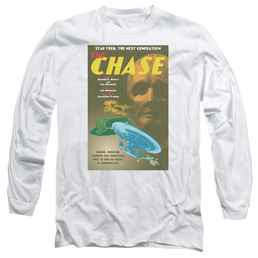 Star Trek The Next Generation Tng S6 Ep20 - Men's Long Sleeve T-Shirt Men's Long Sleeve T-Shirt Star Trek   