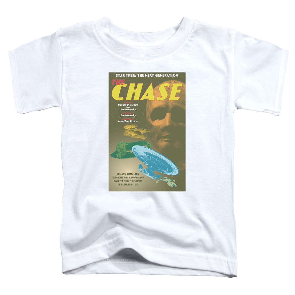 Star Trek The Next Generation Tng Season 6 Episode 20 - Kid's T-Shirt Kid's T-Shirt (Ages 4-7) Star Trek   