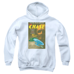 Star Trek The Next Generation Tng Season 6 Episode 20 - Youth Hoodie Youth Hoodie (Ages 8-12) Star Trek   