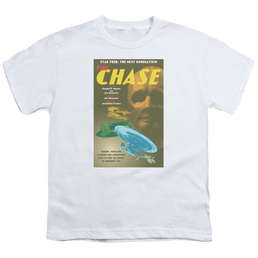 Star Trek The Next Generation Tng Season 6 Episode 20 - Youth T-Shirt Youth T-Shirt (Ages 8-12) Star Trek   