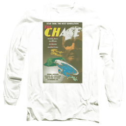 Star Trek Tng Season 6 Episode 20 Men's Long Sleeve T-Shirt Men's Long Sleeve T-Shirt Star Trek   