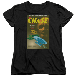 Star Trek The Next Generation Tng Season 6 Episode 20 - Women's T-Shirt Women's T-Shirt Star Trek   