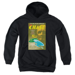 Star Trek The Next Generation Tng Season 6 Episode 20 - Youth Hoodie Youth Hoodie (Ages 8-12) Star Trek   