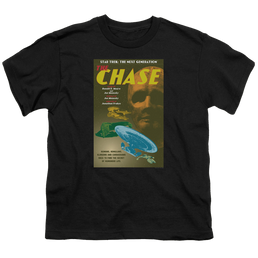 Star Trek The Next Generation Tng Season 6 Episode 20 - Youth T-Shirt Youth T-Shirt (Ages 8-12) Star Trek   