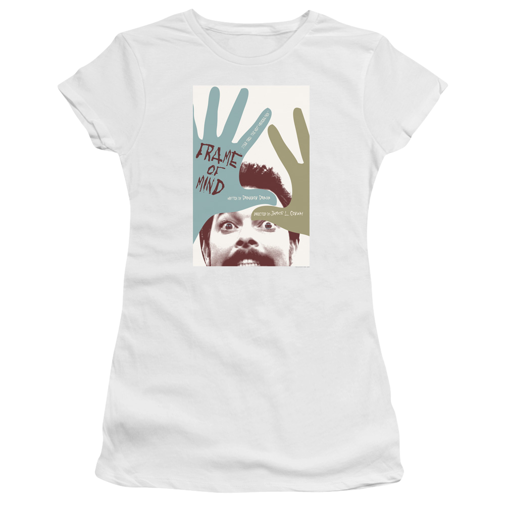 Star Trek The Next Generation Tng Season 6 Episode 21 - Juniors T-Shirt Juniors T-Shirt Star Trek   