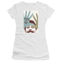 Star Trek The Next Generation Tng Season 6 Episode 21 - Juniors T-Shirt Juniors T-Shirt Star Trek   