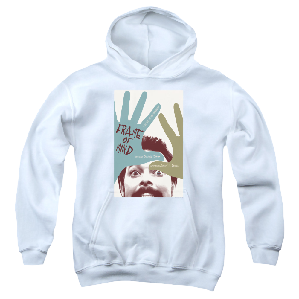 Star Trek The Next Generation Tng Season 6 Episode 21 - Youth Hoodie Youth Hoodie (Ages 8-12) Star Trek   