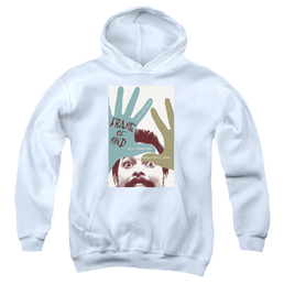 Star Trek The Next Generation Tng Season 6 Episode 21 - Youth Hoodie Youth Hoodie (Ages 8-12) Star Trek   