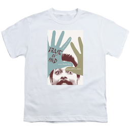 Star Trek The Next Generation Tng Season 6 Episode 21 - Youth T-Shirt Youth T-Shirt (Ages 8-12) Star Trek   