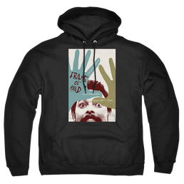 Star Trek The Next Generation Tng Season 6 Episode 21 - Pullover Hoodie Pullover Hoodie Star Trek   