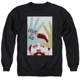 Star Trek The Next Generation Tng S6 Ep21 - Men's Crewneck Sweatshirt Men's Crewneck Sweatshirt Star Trek   