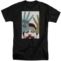 Star Trek The Next Generation Tng Season 6 Episode 21 - Men's Tall Fit T-Shirt Men's Tall Fit T-Shirt Star Trek   