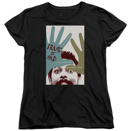 Star Trek The Next Generation Tng Season 6 Episode 21 - Women's T-Shirt Women's T-Shirt Star Trek   