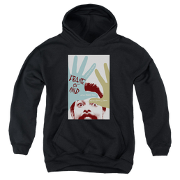 Star Trek The Next Generation Tng Season 6 Episode 21 - Youth Hoodie Youth Hoodie (Ages 8-12) Star Trek   