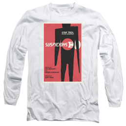 Star Trek The Next Generation Tng S6 Ep22 - Men's Long Sleeve T-Shirt Men's Long Sleeve T-Shirt Star Trek   