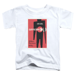 Star Trek The Next Generation Tng Season 6 Episode 22 - Toddler T-Shirt Toddler T-Shirt Star Trek   