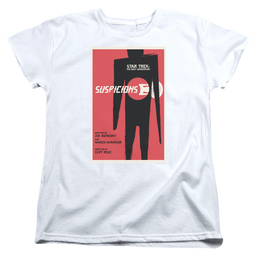 Star Trek The Next Generation Tng Season 6 Episode 22 - Women's T-Shirt Women's T-Shirt Star Trek   