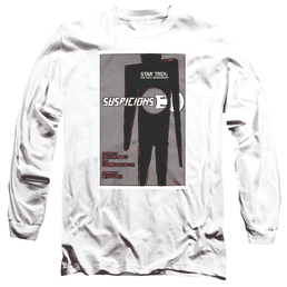 Star Trek Tng Season 6 Episode 22 Men's Long Sleeve T-Shirt Men's Long Sleeve T-Shirt Star Trek   