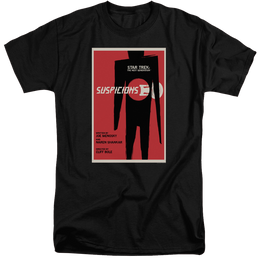 Star Trek The Next Generation Tng Season 6 Episode 22 - Men's Tall Fit T-Shirt Men's Tall Fit T-Shirt Star Trek   