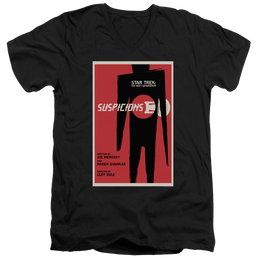 Star Trek The Next Generation Tng Season 6 Episode 22 - Men's V-Neck T-Shirt Men's V-Neck T-Shirt Star Trek   