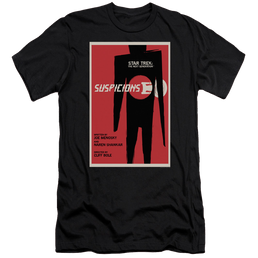 Star Trek The Next Generation Tng Season 6 Episode 22 - Men's Premium Slim Fit T-Shirt Men's Premium Slim Fit T-Shirt Star Trek   