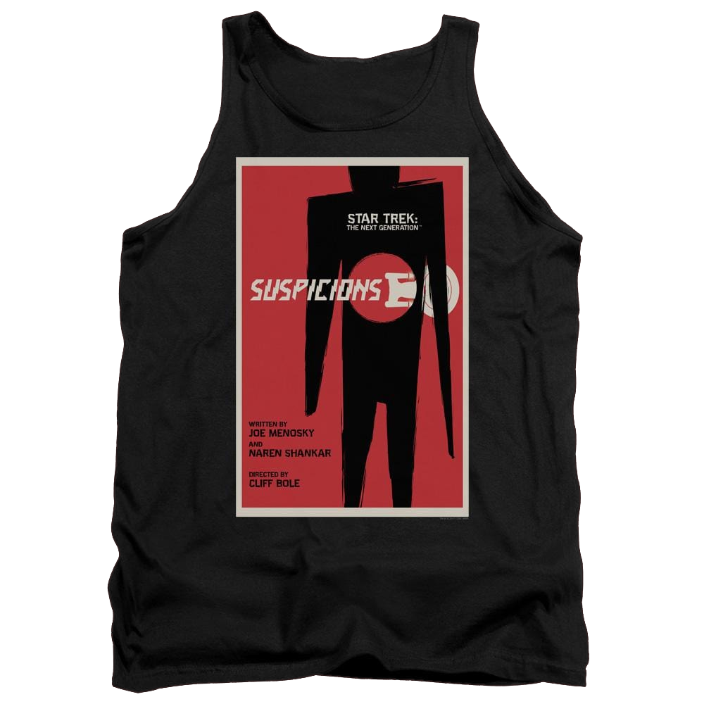 Star Trek Tng Season 6 Episode 22 Men's Tank Men's Tank Star Trek   