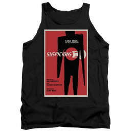 Star Trek Tng Season 6 Episode 22 Men's Tank Men's Tank Star Trek   