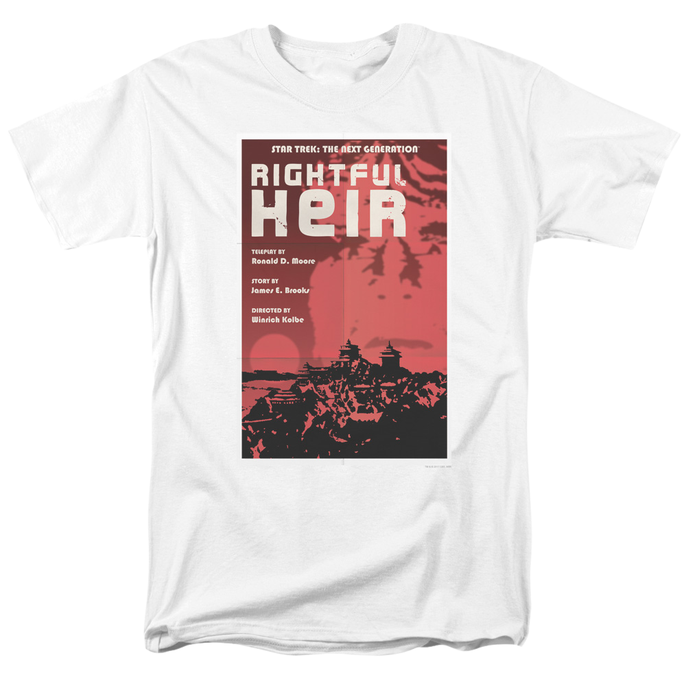 Star Trek The Next Generation Season 6 Episode 23 - Men's Regular Shirt Men's Regular Fit T-Shirt Star Trek   