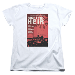 Star Trek The Next Generation Tng Season 6 Episode 23 - Women's T-Shirt Women's T-Shirt Star Trek   
