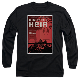 Star Trek The Next Generation Tng S6 Ep23 - Men's Long Sleeve T-Shirt Men's Long Sleeve T-Shirt Star Trek   