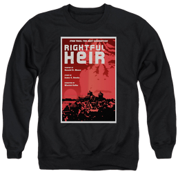 Star Trek The Next Generation Tng S6 Ep23 - Men's Crewneck Sweatshirt Men's Crewneck Sweatshirt Star Trek   
