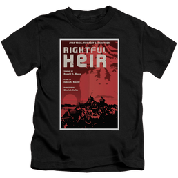 Star Trek The Next Generation Tng Season 6 Episode 23 - Kid's T-Shirt Kid's T-Shirt (Ages 4-7) Star Trek   