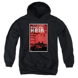 Star Trek The Next Generation Tng Season 6 Episode 23 - Youth Hoodie Youth Hoodie (Ages 8-12) Star Trek   