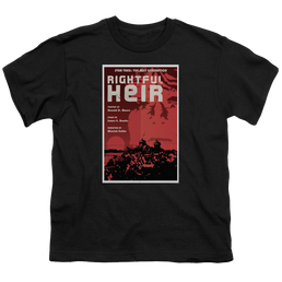 Star Trek The Next Generation Tng Season 6 Episode 23 - Youth T-Shirt Youth T-Shirt (Ages 8-12) Star Trek   