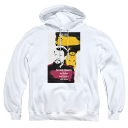 Star Trek The Next Generation Tng Season 6 Episode 24 - Pullover Hoodie Pullover Hoodie Star Trek   