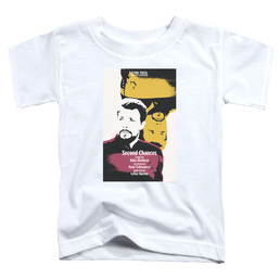 Star Trek The Next Generation Tng Season 6 Episode 24 - Toddler T-Shirt Toddler T-Shirt Star Trek   