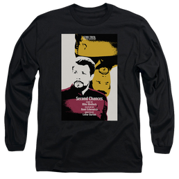 Star Trek The Next Generation Tng S6 Ep24 - Men's Long Sleeve T-Shirt Men's Long Sleeve T-Shirt Star Trek   