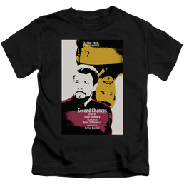 Star Trek The Next Generation Tng Season 6 Episode 24 - Kid's T-Shirt Kid's T-Shirt (Ages 4-7) Star Trek   
