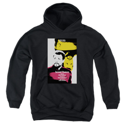Star Trek The Next Generation Tng Season 6 Episode 24 - Youth Hoodie Youth Hoodie (Ages 8-12) Star Trek   