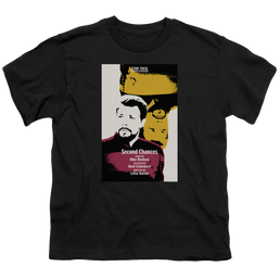 Star Trek The Next Generation Tng Season 6 Episode 24 - Youth T-Shirt Youth T-Shirt (Ages 8-12) Star Trek   