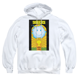 Star Trek The Next Generation Tng Season 6 Episode 25 - Pullover Hoodie Pullover Hoodie Star Trek   